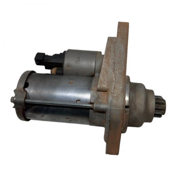 Motor De Arranque Saveiro Robust 1.6 2021 02t911021e