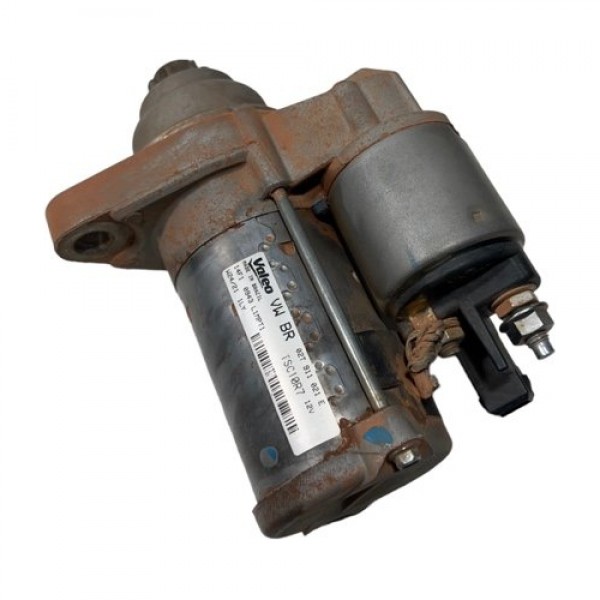 Motor De Arranque Saveiro Robust 1.6 2021 02t911021e