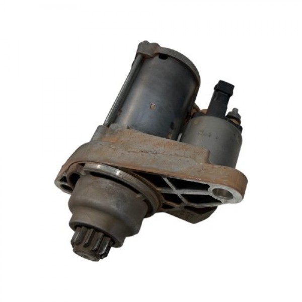 Motor De Arranque Saveiro Robust 1.6 2021 02t911021e