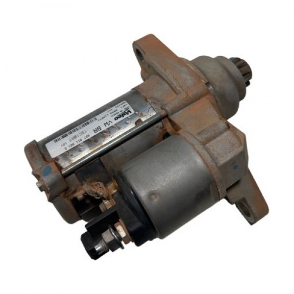 Motor De Arranque Saveiro Robust 1.6 2021 02t911021e