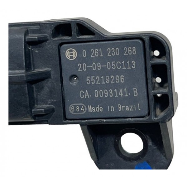 Sensor Map Strada Freedom 1.3 Flex 20/21