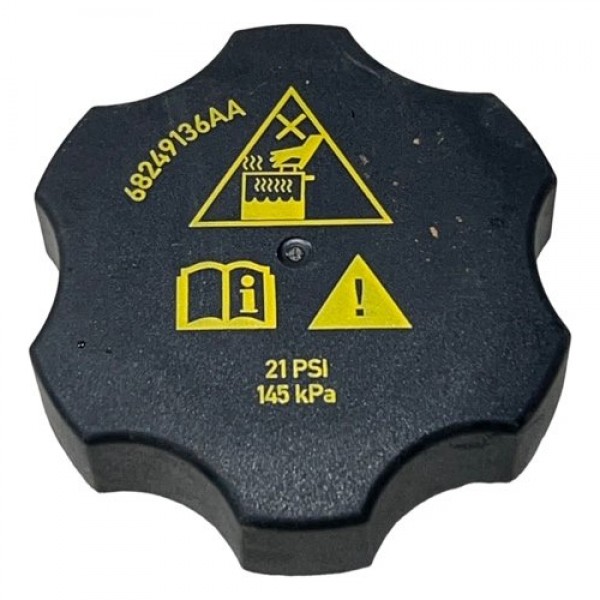 Tampa Reservatório Água Strada Freedom 1.3 Flex 2020/2021