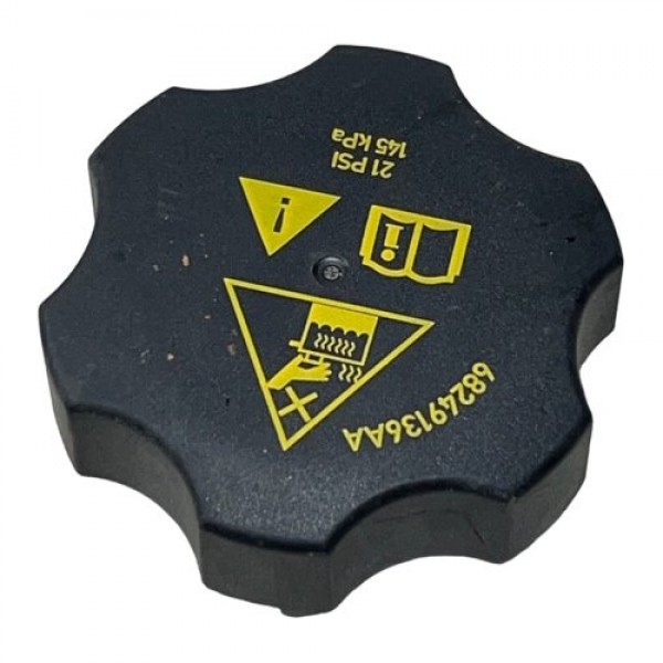 Tampa Reservatório Água Strada Freedom 1.3 Flex 2020/2021