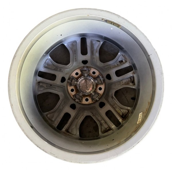 Roda Liga Original Aro 17 Jeep Compass 2019 C/ Detalhe