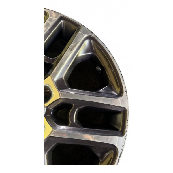 Roda Liga Original Aro 17 Jeep Compass 2019 C/ Detalhe