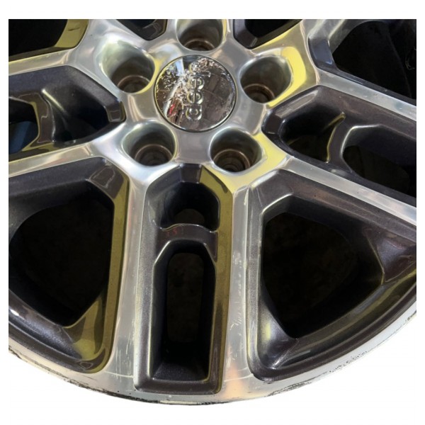 Roda Liga Original Aro 17 Jeep Compass 2019 C/ Detalhe