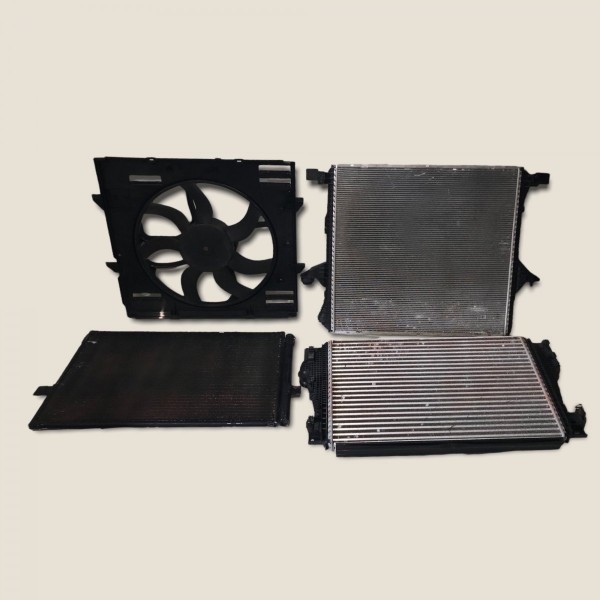 Kit Radiador Amarok Biturbo 180cv Manual 2015 (676)