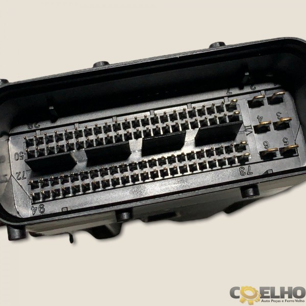 Módulo Central Câmbio Jeep Compass 2.0 Diesel 2017 (2457)