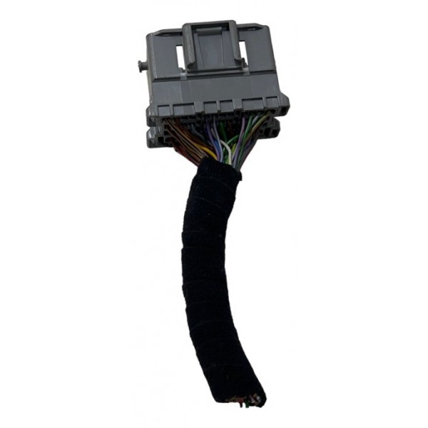 Plug Chicote Motor Injeção Compass Sport 2.0 Flex 2019 S