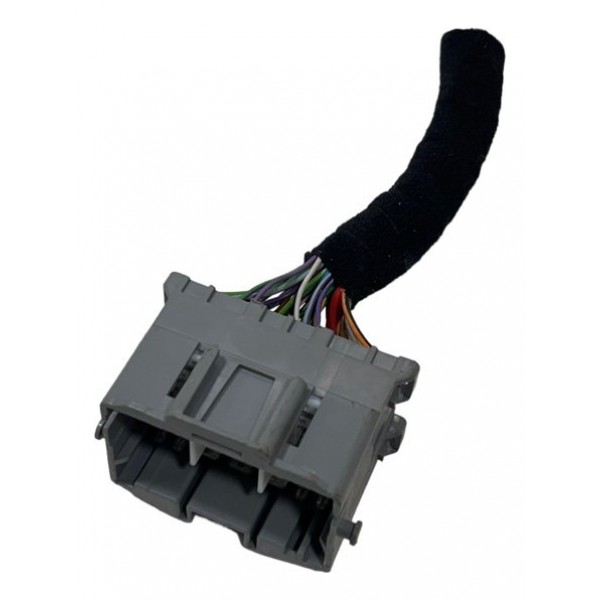 Plug Chicote Motor Injeção Compass Sport 2.0 Flex 2019 S