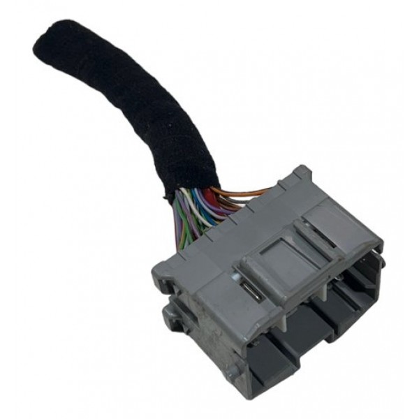 Plug Chicote Motor Injeção Compass Sport 2.0 Flex 2019 S