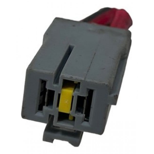 Plug Chicote Motor Injeção Compass Sport 2.0 Flex 2019 T