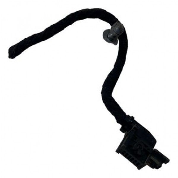 Plug Chicote Motor Injeção Compass Sport 2.0 Flex 2019 O