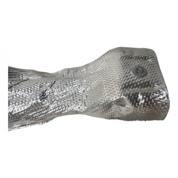 Defletor Calor Escapamento Strada Freedom 1.3 2020/2021