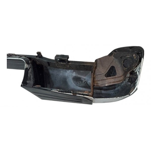 Parachoque Traseiro L200 Triton Sport 2019 Completo