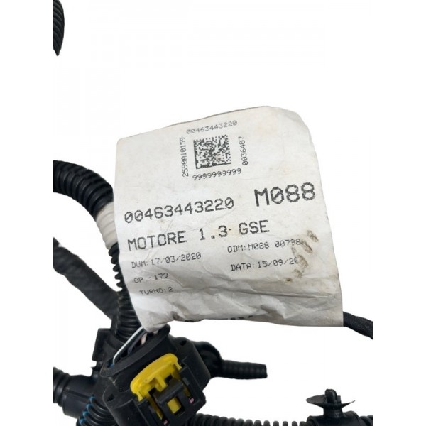 Chicote Injeção Strada Freedom 1.3 2022 463443220