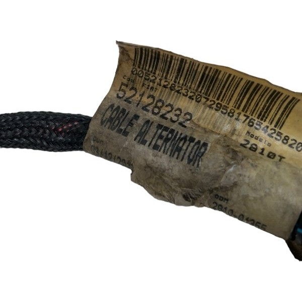 Chicote Alternador Strada Freedom 1.3 2022 52128232