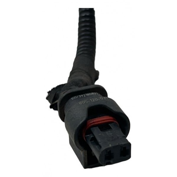 Plug Chicote Motor Injeção Compass Sport 2.0 Flex 2019 R