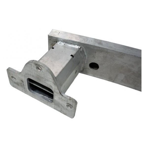 Alma Parachoque Traseiro Compass Sport 2019