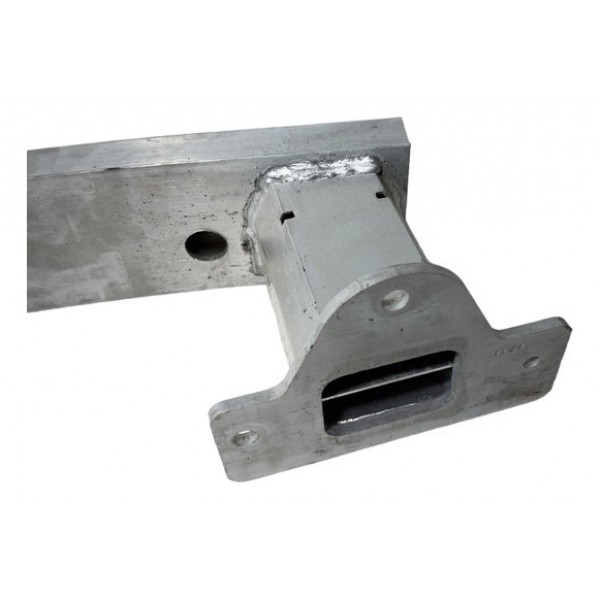 Alma Parachoque Traseiro Compass Sport 2019