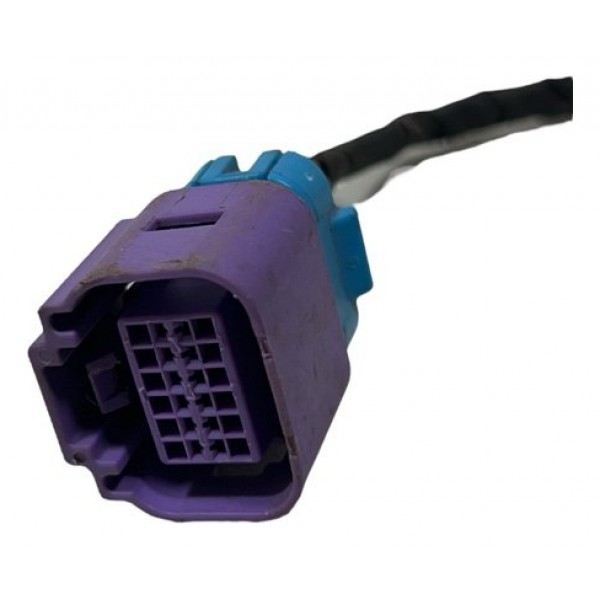 Plug Chicote Motor Injeção Compass Sport 2.0 Flex 2019 H