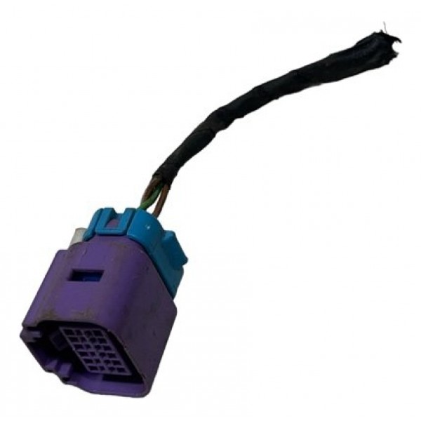 Plug Chicote Motor Injeção Compass Sport 2.0 Flex 2019 H