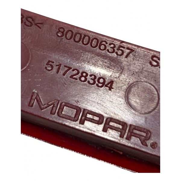 Refletor Traseiro Esquerdo Fiat Strada Freedom 1.3 2021