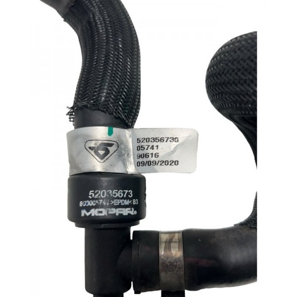 Mangueira Arrefecimento Strada Freedom 1.3 2021 520356730