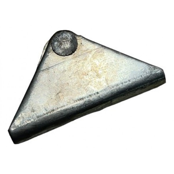 Batente Fechadura Caçamba Fiat Strada Freedom 1.3 2021