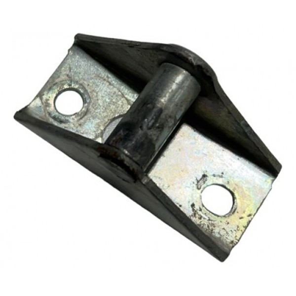 Batente Fechadura Caçamba Fiat Strada Freedom 1.3 2021