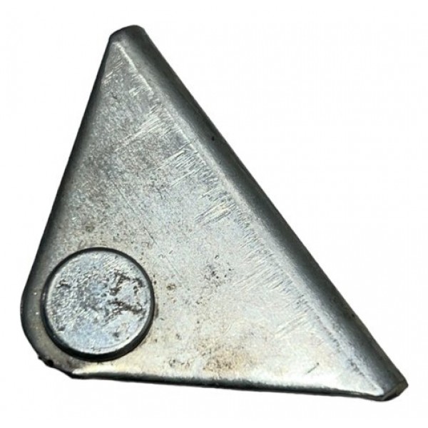 Batente Fechadura Caçamba Fiat Strada Freedom 1.3 2021