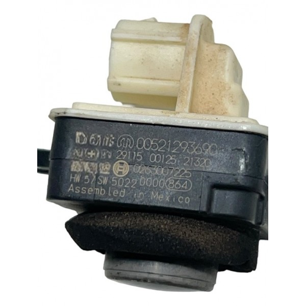 Câmera De Ré Fiat Strada Freedom 1.3 2021