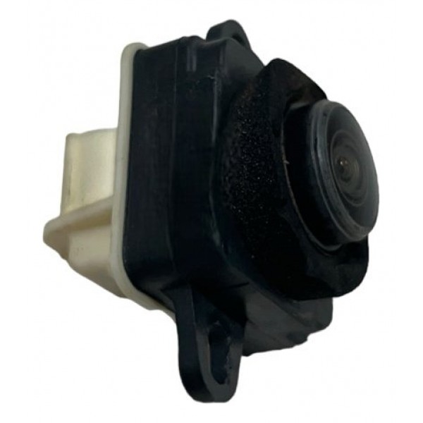 Câmera De Ré Fiat Strada Freedom 1.3 2021