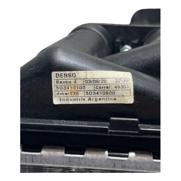 Radiador Ar Quente Fiat Strada Freedom 1.3 2021