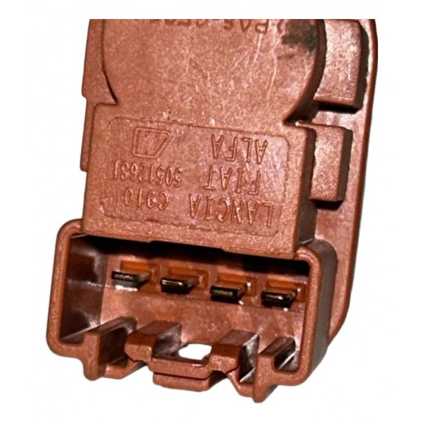 Interruptor Pedal Freio Fiat Strada Freedom 1.3 2021