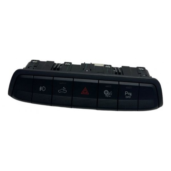 Comando Alerta Central Fiat Strada Freedom 1.3 2021