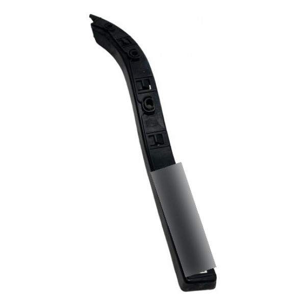 Guia Parachoque Tras. Esquerdo Fiat Strada Freedom 1.3 2021