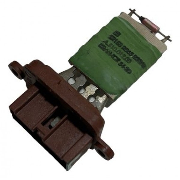 Resistência Ventilador Interno Fiat Strada Freedom 1.3 2021