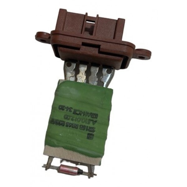 Resistência Ventilador Interno Fiat Strada Freedom 1.3 2021