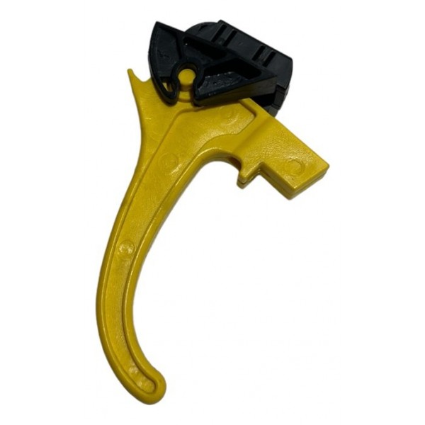 Alavanca Capô Dianteiro Fiat Strada Freedom 1.3 2021