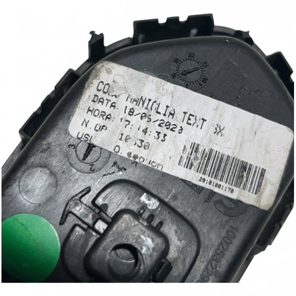 Maçaneta Interna Esquerda Fiat Strada Freedom 1.3 2021