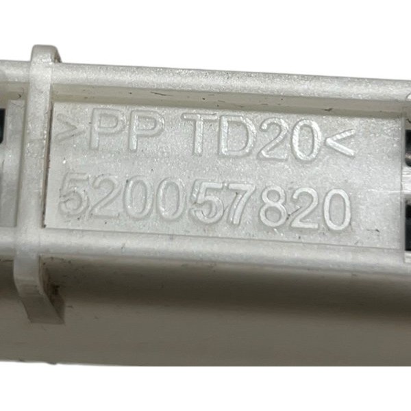 Guia Vidro Dianteiro Esquerdo Fiat Strada Freedom 1.3 2021