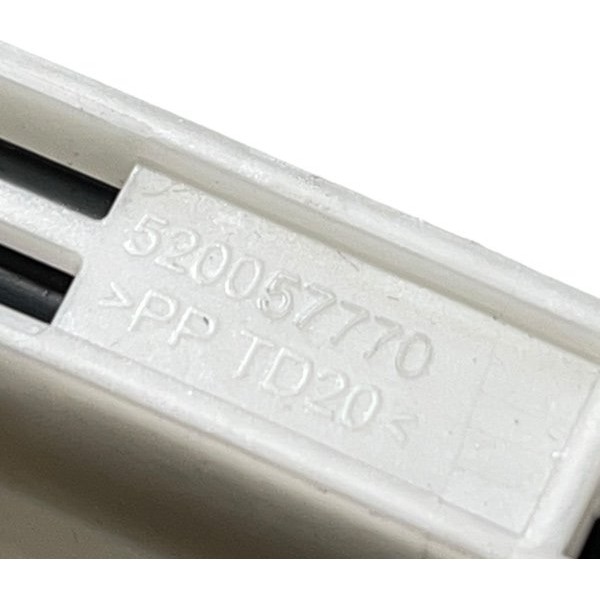 Guia Vidro Dianteiro Direito Fiat Strada Freedom 1.3 2021