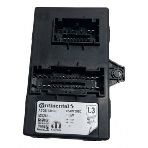 Módulo Conforto Bcm Fiat Strada Freedom 1.3 2021