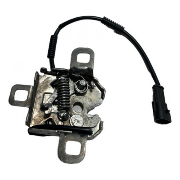 Fechadura Capô Dianteiro Fiat Strada Freedom 1.3 2021