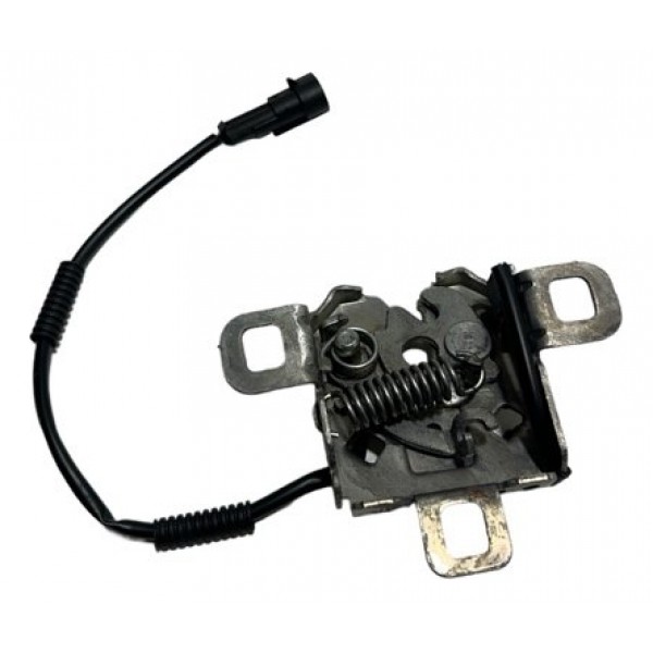 Fechadura Capô Dianteiro Fiat Strada Freedom 1.3 2021