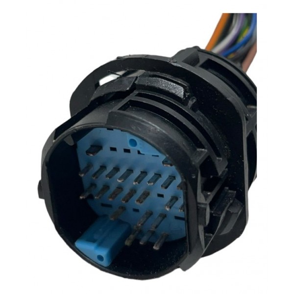 Chicote Porta Direita Fiat Strada Freedom 1.3 2021