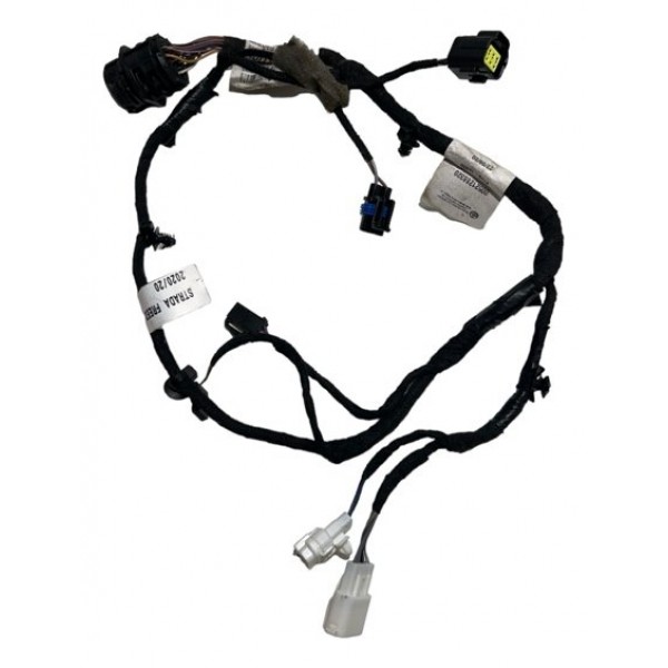 Chicote Porta Direita Fiat Strada Freedom 1.3 2021