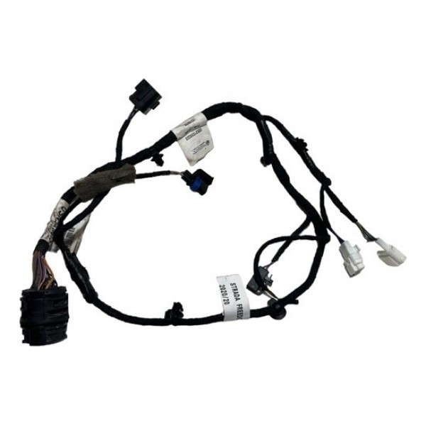 Chicote Porta Direita Fiat Strada Freedom 1.3 2021