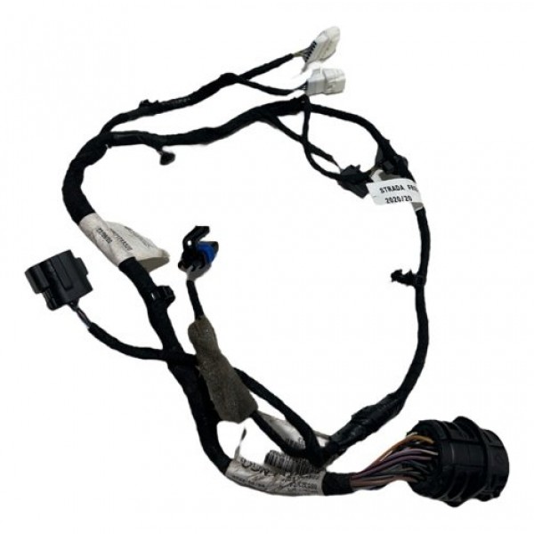 Chicote Porta Direita Fiat Strada Freedom 1.3 2021